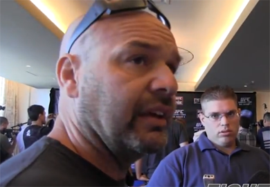 VIDEO | Ed Soares “Anderson closer to St-Pierre in size; 178 a fair catch-weight” | UFC NEWS - 147