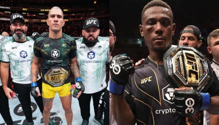 Official Main Card Lineup Revealed For Aprils Historic UFC 300 Event