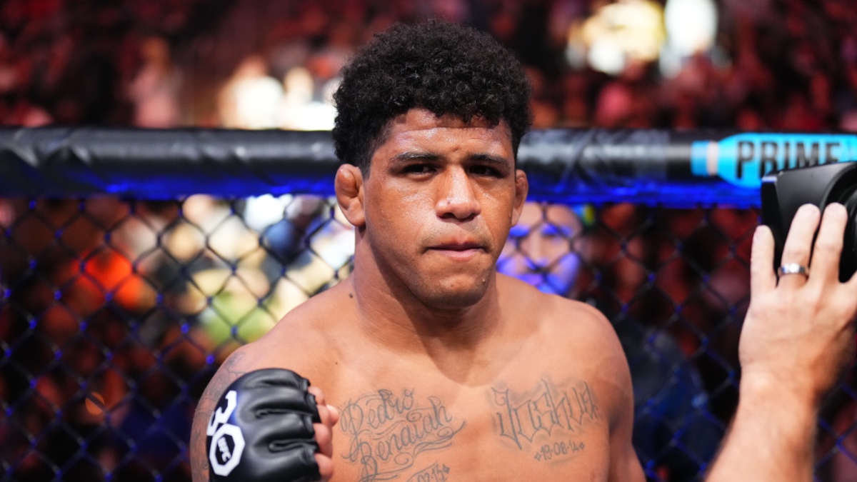 Gilbert Burns Hoping For A War Against Sean Brady But Expects To Get