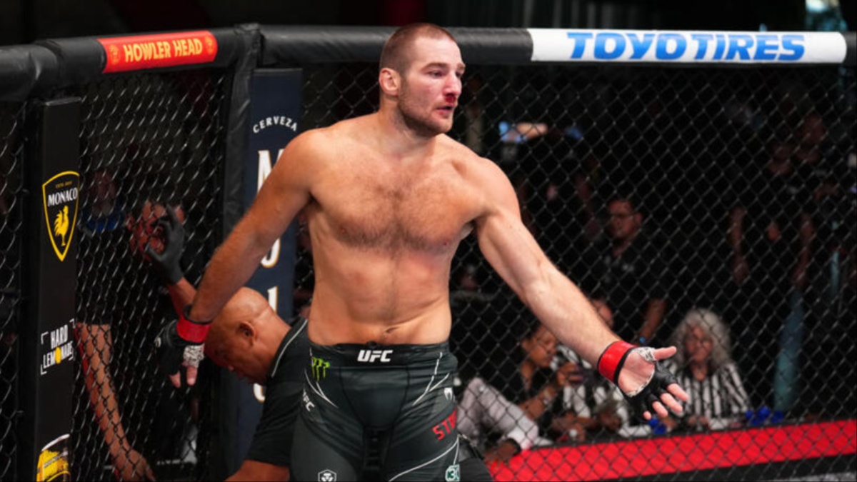 Sean Strickland Makes Plans Clear Following Ufc Win Over Paulo