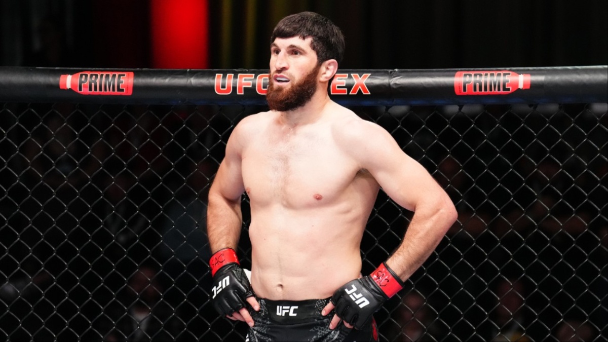 Magomed Ankalaev Sends Clear Message To Alex Pereira Following UFC 308