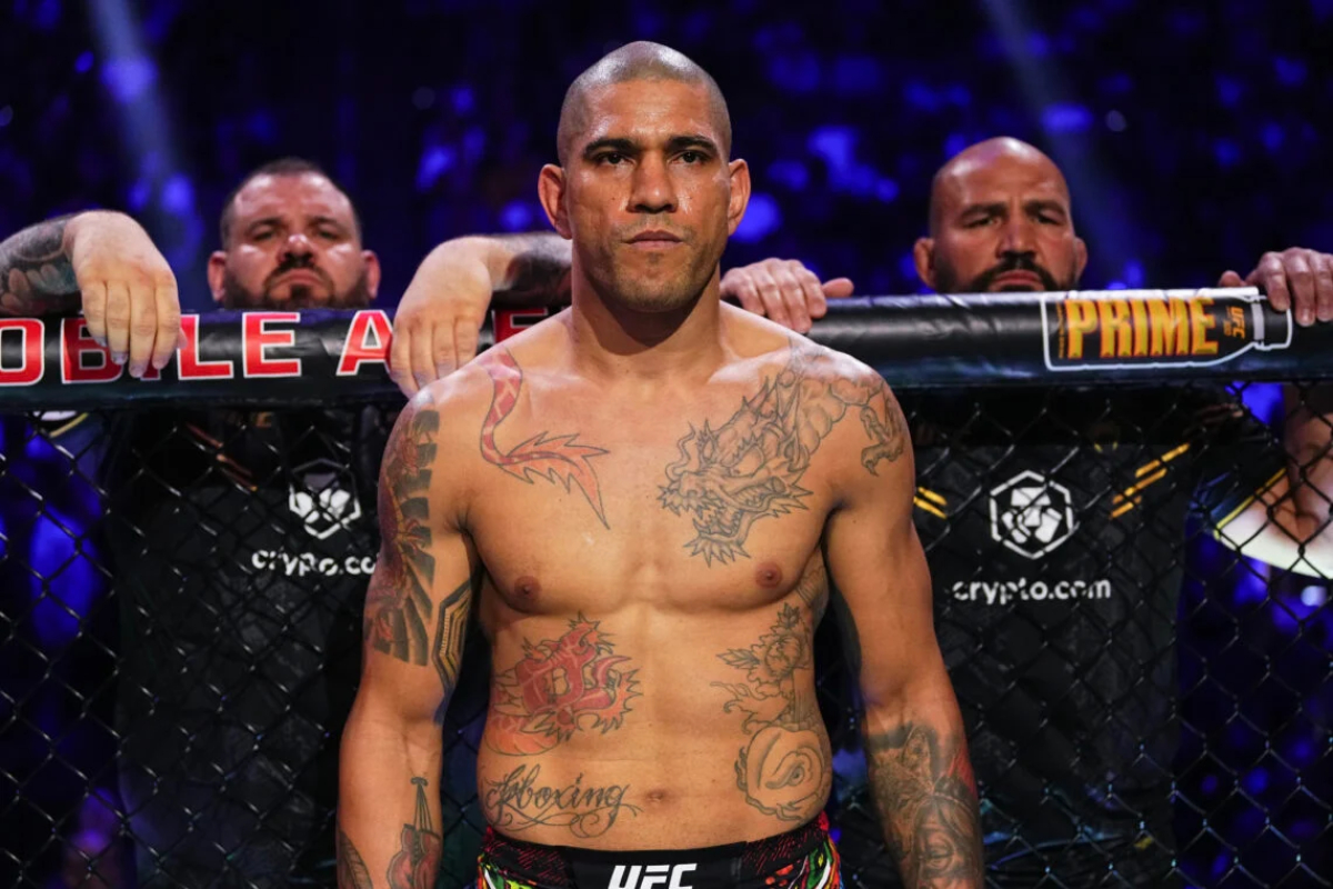 Retired Ufc Fan Favorite Says Alex Pereira Has Already Earned Hall Of