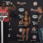 Bobby Lashley Bellator