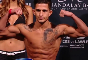 UFC Phoenix results - Sergio Pettis wins