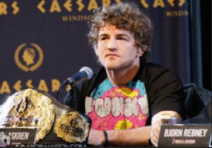 Ben Askren