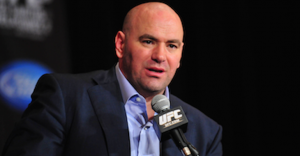 ufc president