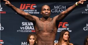 Derek Brunson