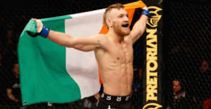 Conor McGregor