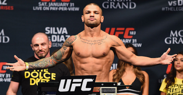 Welterweight veteran Thiago Alves promises his 