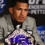 Anthony Pettis, Khabib Nurmagomedov