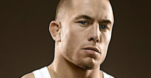 Georges St-Pierre