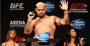 Mark Hunt