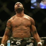 Quinton Rampage Jackson howl