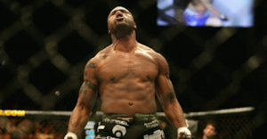 Quinton Rampage Jackson howl