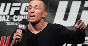 Georges St-Pierre