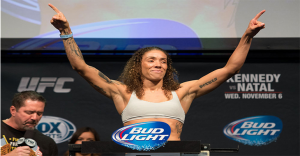 Germaine De Randamie