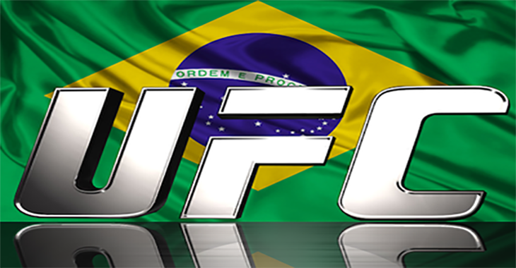 UFC Returns To Brazil In November
