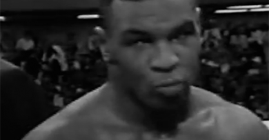 VIDEO | Rare Amateur Footage Of 15 Year Old Mike Tyson KOing Opponent ...