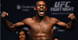 Aljamain Sterling