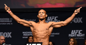 Ronaldo Jacare Souza