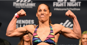 Liz Carmouche