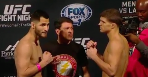 Jorge Masvidal Al Iaquinta