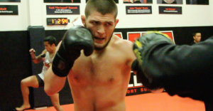 Khabib Nurmagomedov