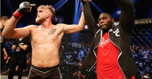 Alexander Gustafsson Anthony Johnson