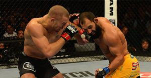 GSP Johny Hendricks