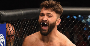 Andrei Arlovski returns at UFC Singapore