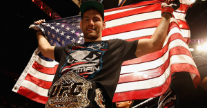 Chris Weidman