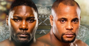 Daniel Cormier Anthony "Rumble" Johnson