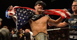 Chris Weidman