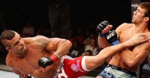 Vitor Belfort KO's Luke Rockhold