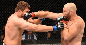 Ben Rothwell Matt Mitrione