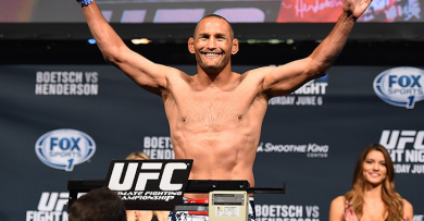 Dan Henderson Sends A Message To The Middleweight Division | BJPenn.com