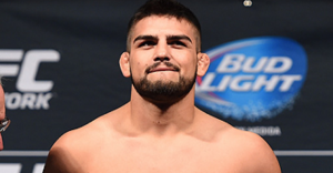 Kelvin Gastelum returns at UFC Long Island