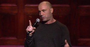 Joe Rogan Instagram Pic