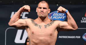 Cain Velasquez