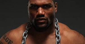 Quinton Rampage Jackson