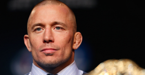 Georges St-Pierre interview