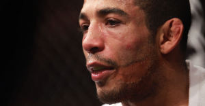 Jose Aldo fights Max Holloway at UFC 212