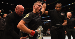 TJ Dillashaw