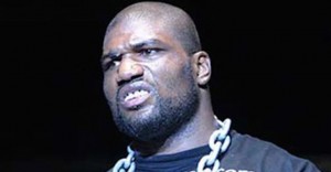 Quinton Rampage Jackson