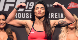 Claudia Gadelha