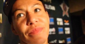 Cris Cyborg interview