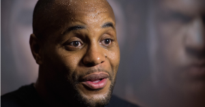 Daniel Cormier interview