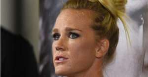 Holly Holm