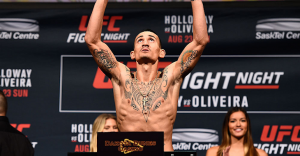 Max Holloway