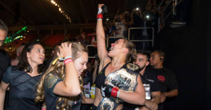 ronda rousey ufc women's bantamweight championship